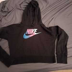 Black nike sweater xl preowned